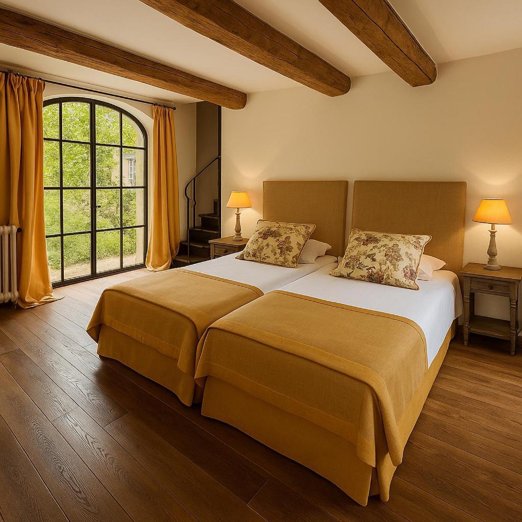 Villa Hautvallon - Peaceful Escape In Provence Gordes Exterior photo