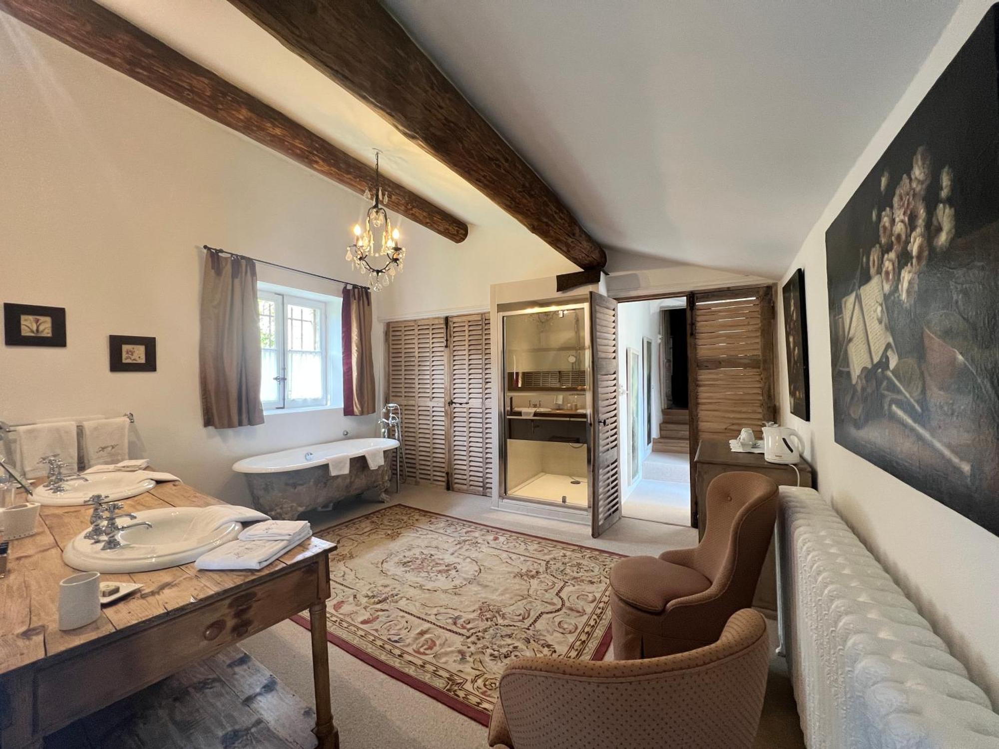 Villa Hautvallon - Peaceful Escape In Provence Gordes Exterior photo